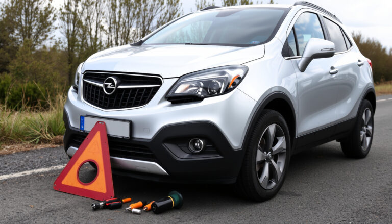 Opel Mokka Probleme: Schwächen, Kosten und Lösungen